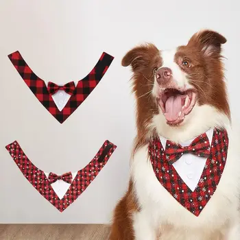 Divat Kutya Nyakkendő Új Szép Állítható Csokornyakkendő Gallér A Kényelmes Hivatalos Nyakkendő Pet