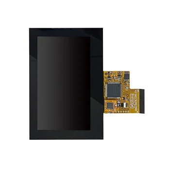 DMG48270F043_01W All-in-one Szerkezete 4.3 Hüvelykes Kapacitív érintőképernyő, Ultra-vékony, Intelligens LCD