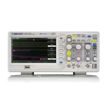 SDS1102CNL Digitális Tárolás Oscilloscopes - vizsgálat